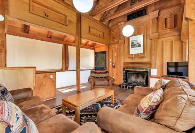 Views Inside Yosemite-Timber Lodge-Sleeps 6 Yosemite West Luaran gambar