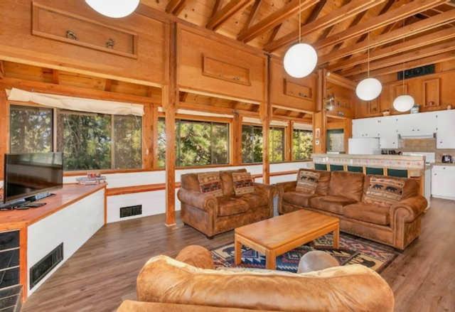 Views Inside Yosemite-Timber Lodge-Sleeps 6 Yosemite West Luaran gambar