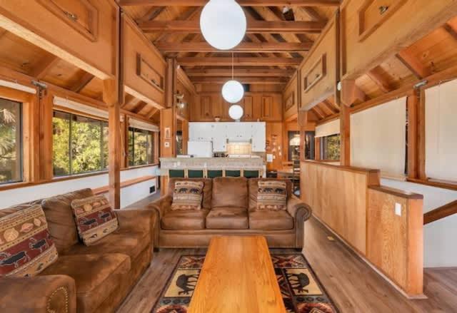 Views Inside Yosemite-Timber Lodge-Sleeps 6 Yosemite West Luaran gambar